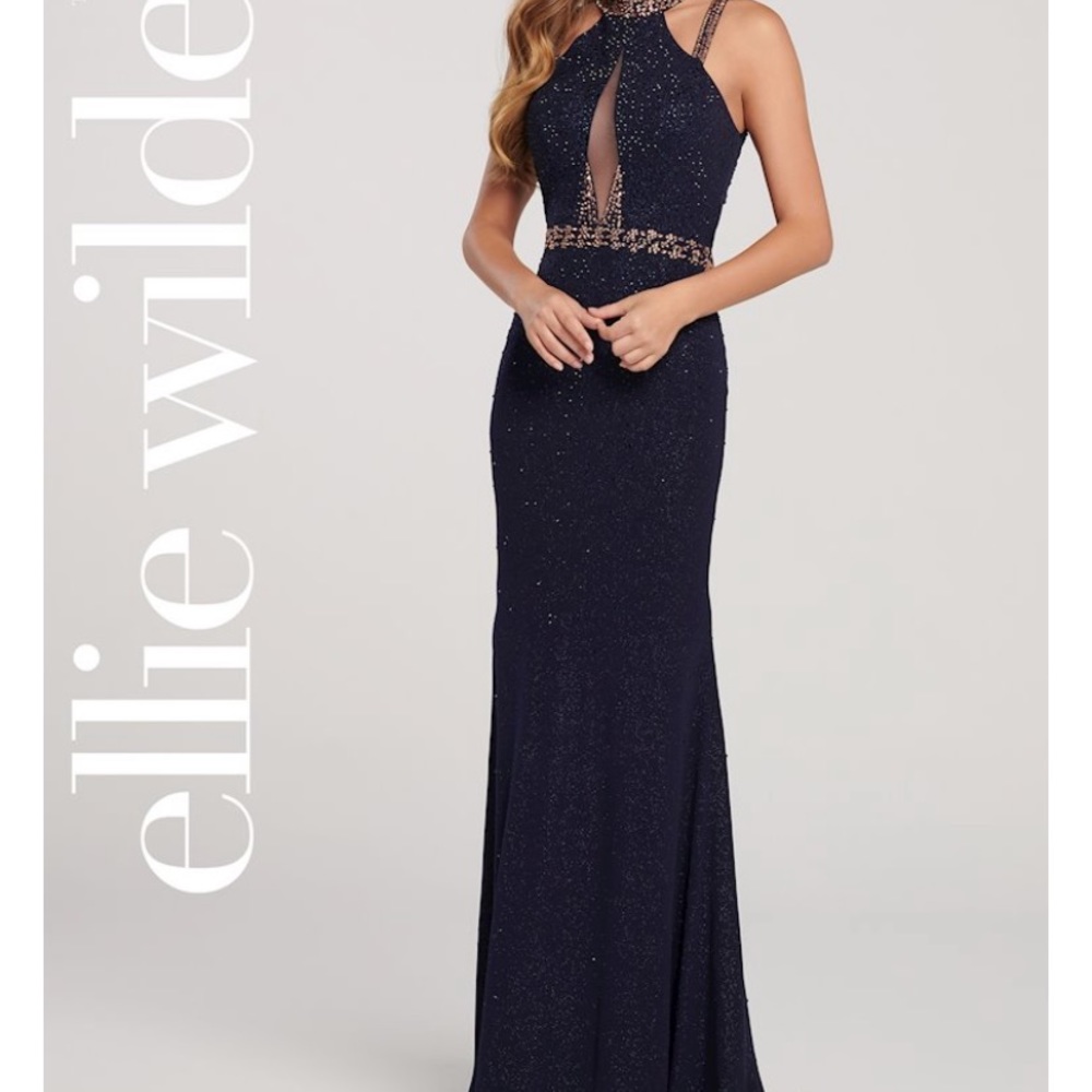 ellie wilde prom dress